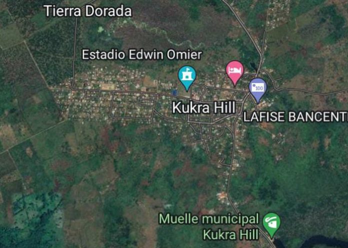 Foto: Un hombre y su hija de un año de edad fueron asesinados a tiros en Kukra Hill/Cortesía