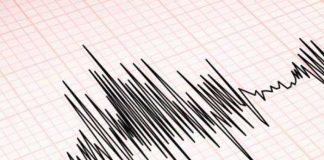 Foto: Sismo en Portugal /cortesía