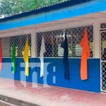 Inauguran mejoras a la Escuela Efraín Gutiérrez de El Trapiche, Diriamba Foto: ¡Fiesta de logros en Diriamba! /TN8