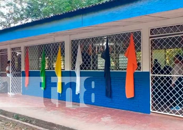 1 Foto: ¡Fiesta de logros en Diriamba! /TN8