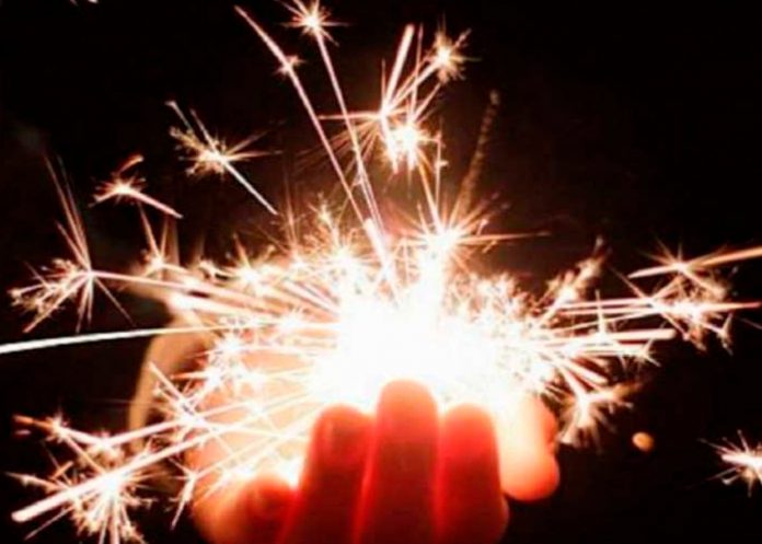 Foto: Este es el reporte de los lesionados por pólvora en las últimas horas / Cortesía