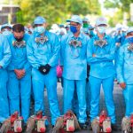 La lucha antiacadémica se intensifica del 17 al 23 de diciembre Foto: Lucha antiacadémica /cortesía