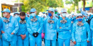 Foto: Lucha antiacadémica /cortesía