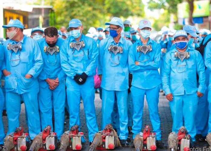 Foto: Lucha antiacadémica /cortesía