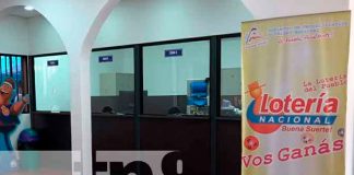 Lotería Nacional entrega más de 23 millones en utilidades extraordinarias