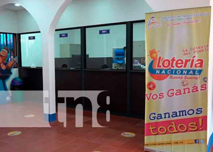 1 Lotería Nacional entrega más de 23 millones en utilidades extraordinarias