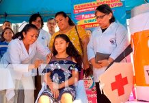 MINSA presenta reporte de Campaña Nacional de Vacunación contra el VPH