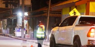 Foto: Seguridad al máximo en el Triángulo Minero /TN8