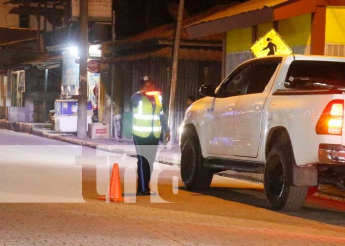 Foto: Seguridad al máximo en el Triángulo Minero /TN8