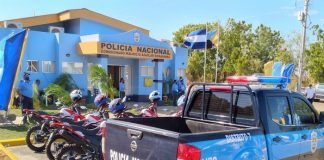 Foto: Inversiones en Delegaciones Policiales: Seguridad a las familias de Nicaragua / Cortesía