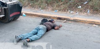 Cabezal en retroceso acaba con la vida de un hombre en el D-VI de Managua