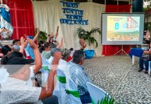 Gobierno Central destina fondos millonarios para desarrollo en Ocotal Gobierno Central destina fondos millonarios para desarrollo en Ocotal