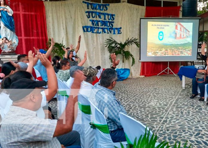 Gobierno Central destina fondos millonarios para desarrollo en Ocotal