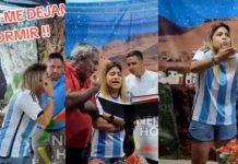 Detiene misa navideña porque el ruido no la dejaba dormir Detiene misa navideña porque el ruido no la dejaba dormir