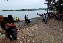 Ecuador investiga misteriosa muerte de 5 personas en naufragio Foto: Naufragio mortal en Ecuador /cortesía