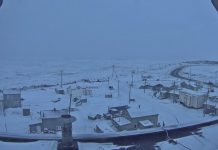 Noche polar: El pueblo de Alaska donde no se verá el sol hasta 2024 Noche polar: El pueblo de Alaska donde no se verá el sol hasta 2024