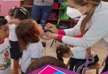 MINSA informa del Plan Nacional de seguimiento al Estado Nutricional en niños