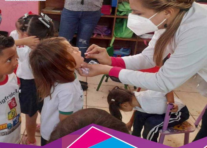 1 MINSA informa del Plan Nacional de seguimiento al Estado Nutricional en niños