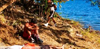 Joven pierde la vida por ahogamiento en Laguna de Apoyo, Masaya