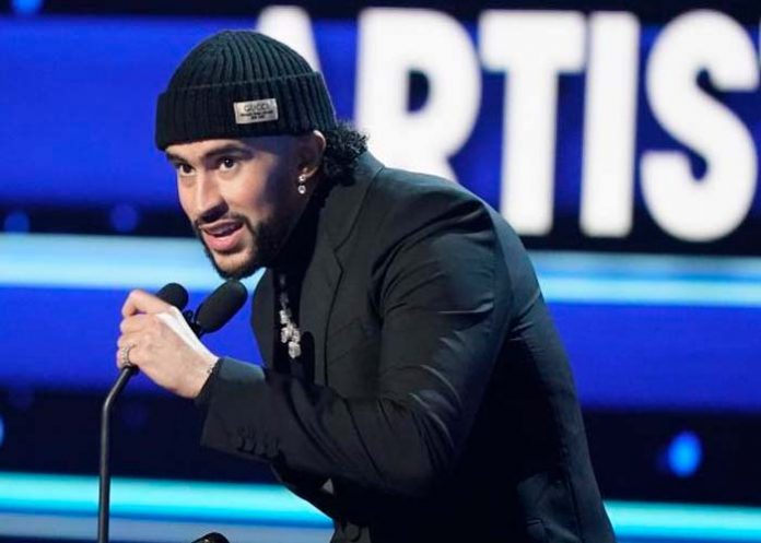 1 Foto: Bad Bunny: De 'Un Verano Sin Ti' al futuro con 'Nadie Sabe / Cortesía