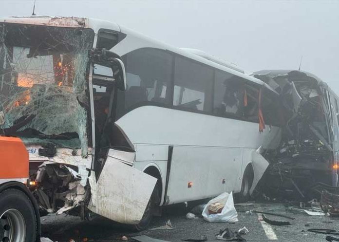 Foto: Tragedia en Turquía /cortesía