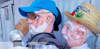 Foto: Nicaragua prende la chispa del nuevo año /TN8