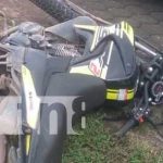 Foto: Impacto en Jinotega /TN8