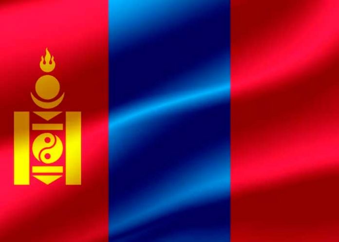 Foto: Nicaragua saluda a Mongolia /cortesía