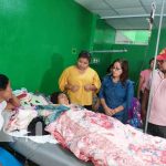 Gobierno continúa en acompañamiento a accidentados del bus en Rancho Grande