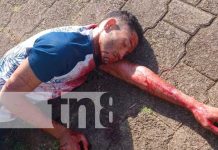 Foto: Confrontación conyugal lleva a un desenlace fatal en Corn Island /TN8