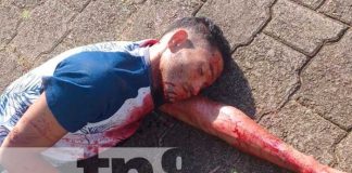 Foto: Confrontación conyugal lleva a un desenlace fatal en Corn Island /TN8