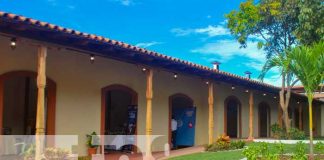 Inaugurada la Escuela de Turismo Nasser Silwany en Masaya