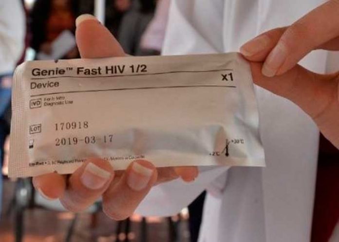 1 Foto: Día mundial de respuesta al VIH /cortesía