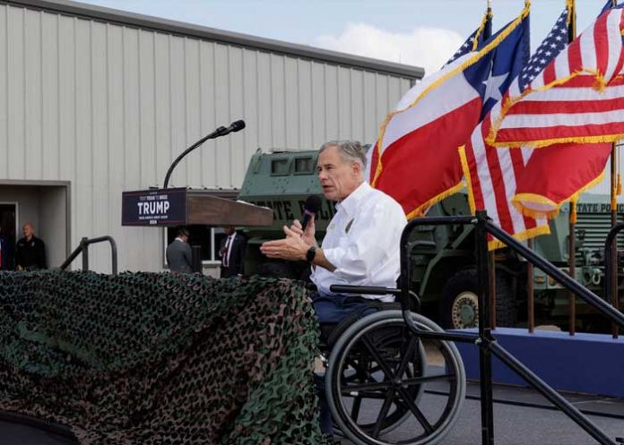 1 Foto: Texas lucha por la seguridad fronteriza /cortesía