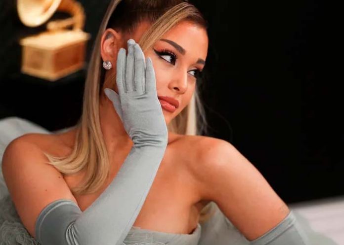 1 Foto: Ariana Grande: Séptimo Álbum en 2024 /cortesía
