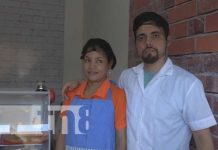 ¡Historia de superación! Un nicaragüense y una colombiana triunfan en Rivas ¡Historia de superación! Un nicaragüense y una colombiana triunfan en Rivas