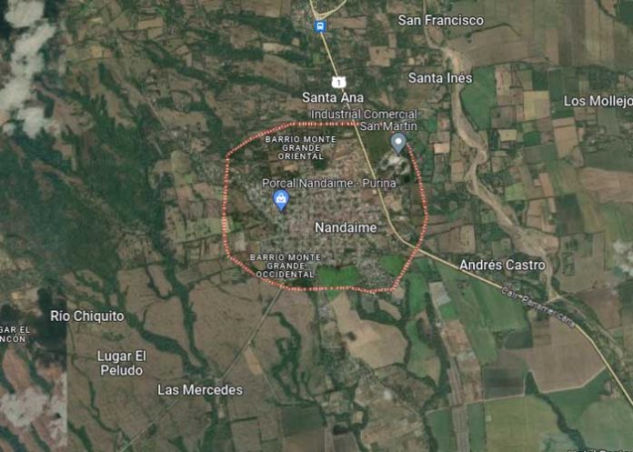 Nandaime de luto: Encuentra a un joven sin vida y la policía investiga el hecho