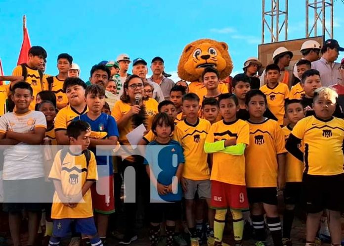 Foto: Estadio Olímpico de San Marcos /cortesía