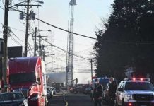 Explosión en un barrio residencial de Estados Unidos deja 3 heridos Explosión en un barrio residencial de Estados Unidos deja 3 heridos
