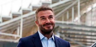 Foto: David Beckham: Navidad Familiar y Sorpresas Cotidianas / Cortesía
