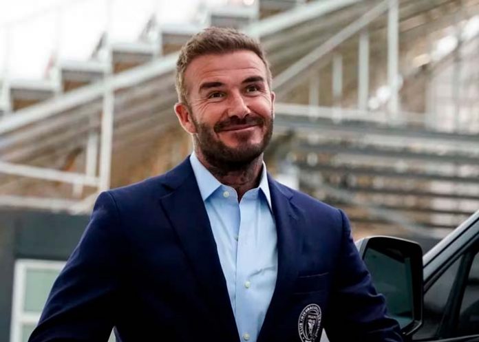 1 Foto: David Beckham: Navidad Familiar y Sorpresas Cotidianas / Cortesía