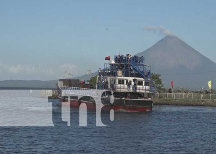1 Empresarios turísticos listos para atender la demanda en San Jorge, Rivas