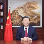 Xi Jinping Presidente de China pronuncia un mensaje para dar la bienvenida al 2024 Xi Jinping Presidente de China pronuncia un mensaje para dar la bienvenida al 2024
