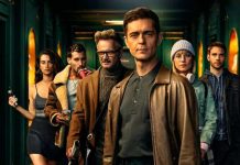 ¿Ya lo vistes? Netflix publica un avance de ‘Berlin’, precuela de La casa de papel Netflix publica un avance de 'Berlin', precuela de La casa de papel