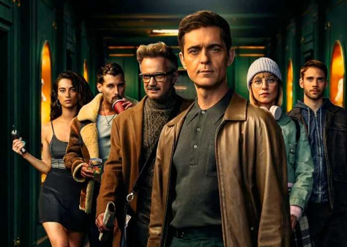 1 Netflix publica un avance de 'Berlin', precuela de La casa de papel