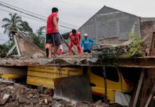 Sismo de 6.5 en Papúa, Indonesia: Sin daños graves ni alerta de tsunami Foto: Sismo de 6.5 en Papúa, Indonesia: Sin daños graves ni alerta de tsunami / Cortesía