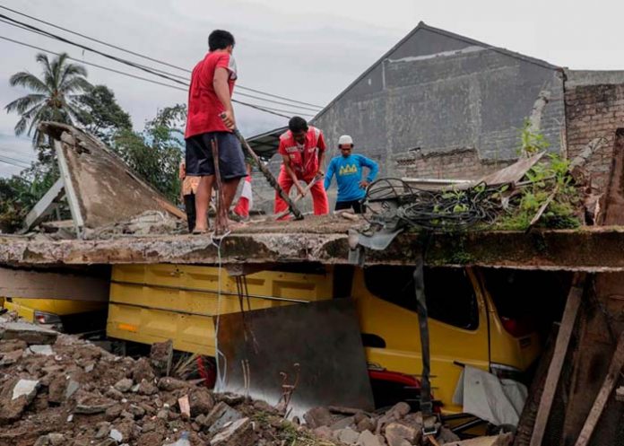 Foto: Sismo de 6.5 en Papúa, Indonesia: Sin daños graves ni alerta de tsunami / Cortesía