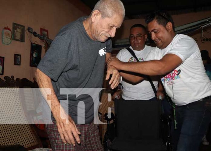 Entregan sillas de ruedas para un futuro con movilidad inclusiva en León