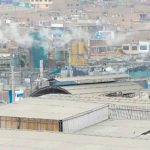 Foto: Emergencia ambiental en Perú /cortesía