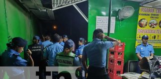 Encuentran muerto a lustrador de zapatos en el Mercado Oriental, Managua